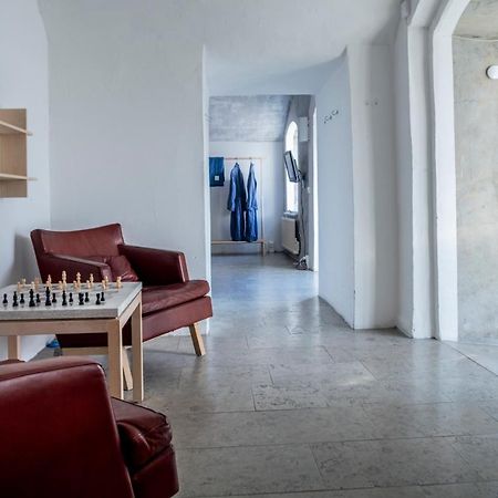 Faroesunds Faestning Otel Dış mekan fotoğraf