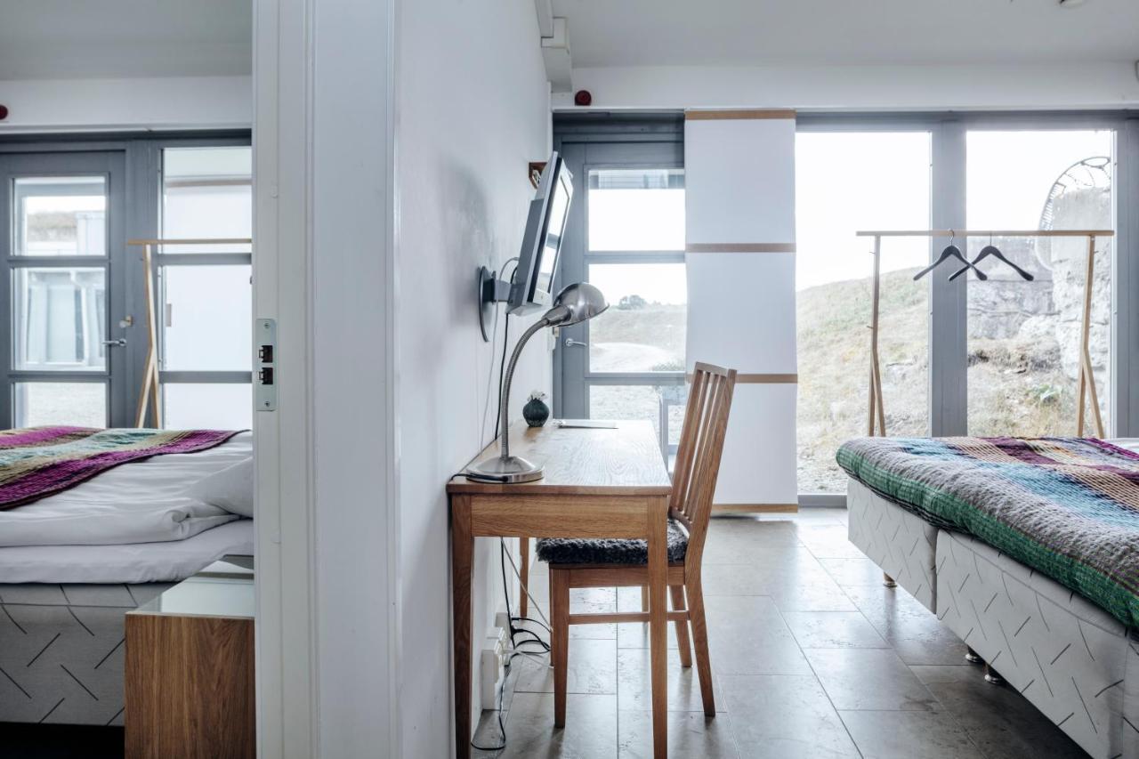 Faroesunds Faestning Otel Dış mekan fotoğraf