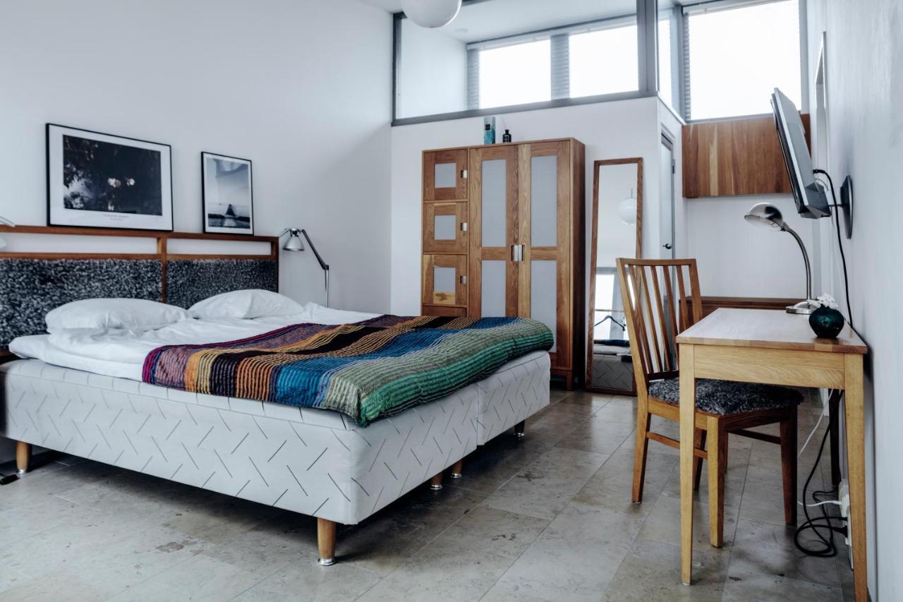 Faroesunds Faestning Otel Dış mekan fotoğraf