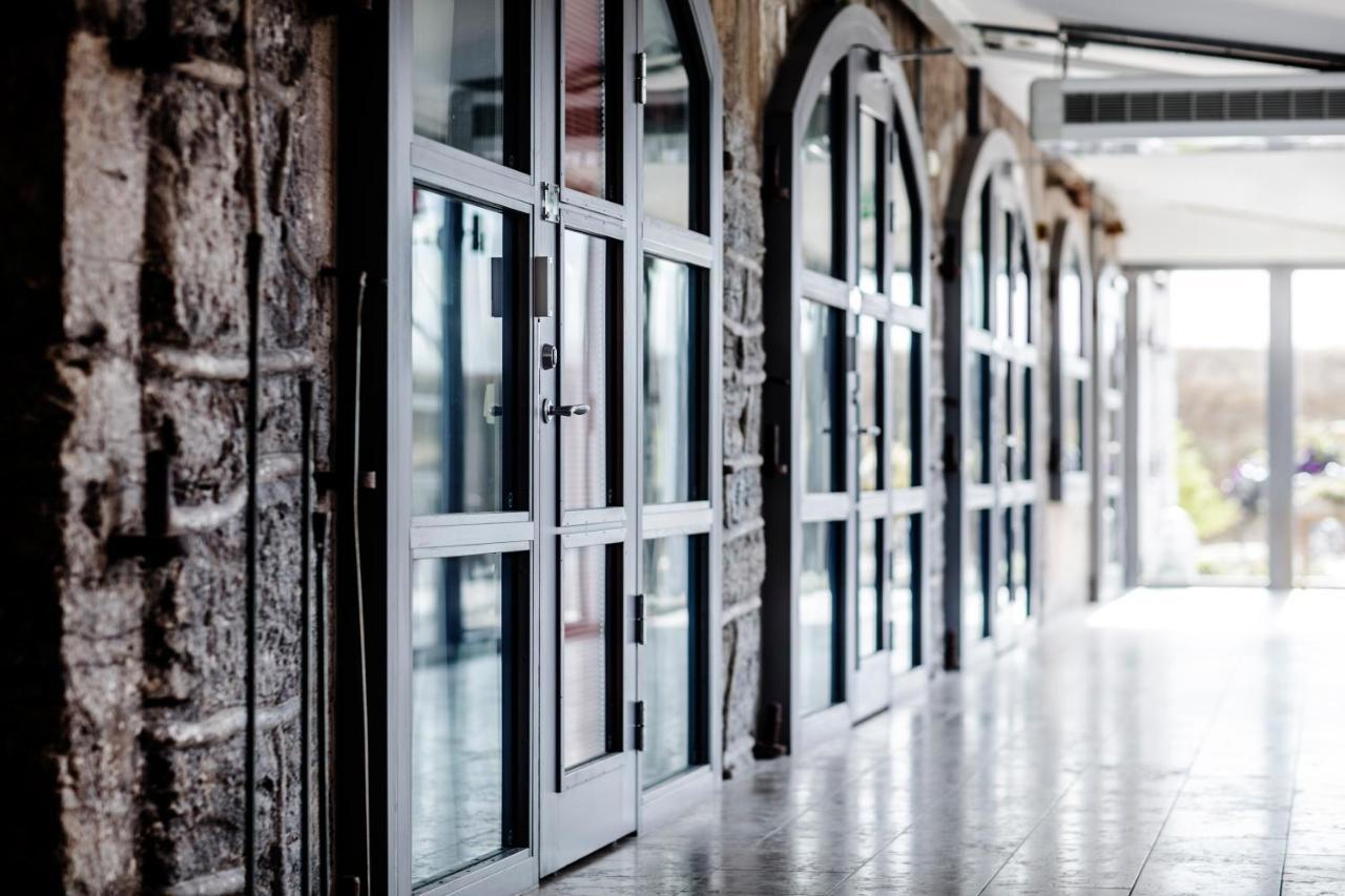 Faroesunds Faestning Otel Dış mekan fotoğraf