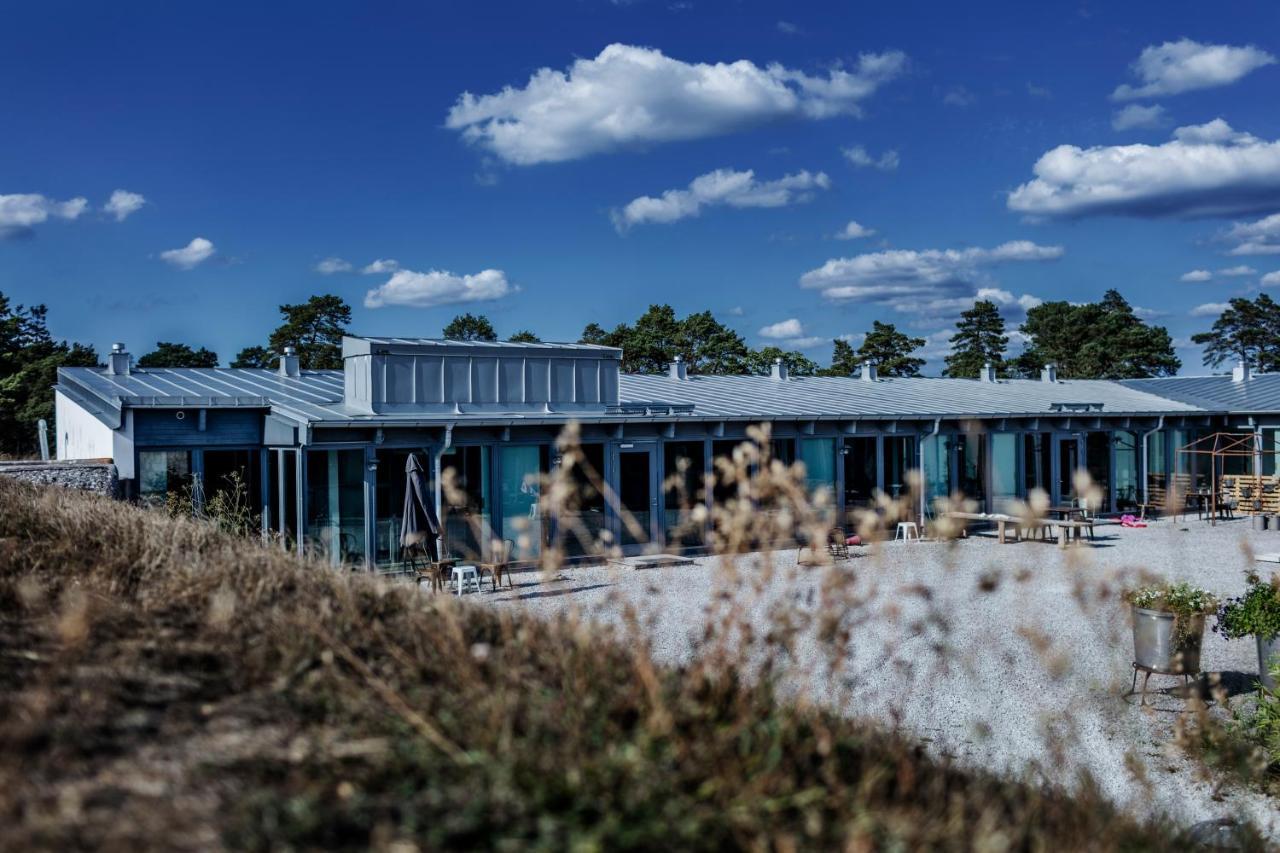 Faroesunds Faestning Otel Dış mekan fotoğraf