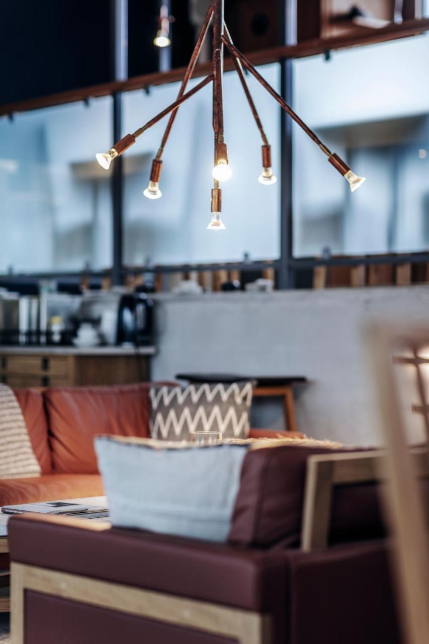 Faroesunds Faestning Otel Dış mekan fotoğraf