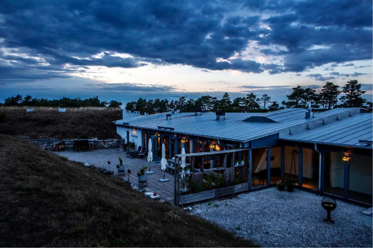 Faroesunds Faestning Otel Dış mekan fotoğraf