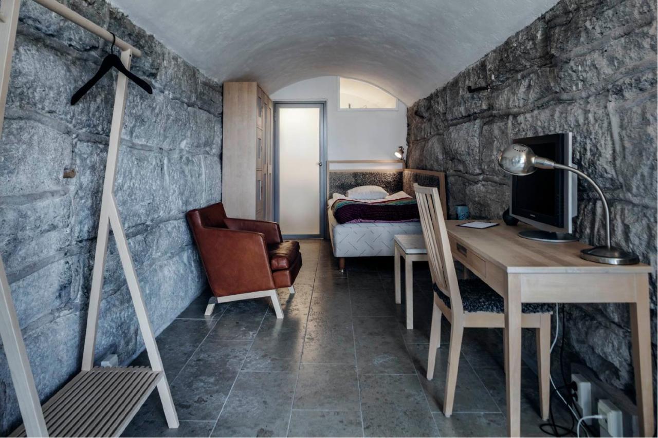 Faroesunds Faestning Otel Dış mekan fotoğraf