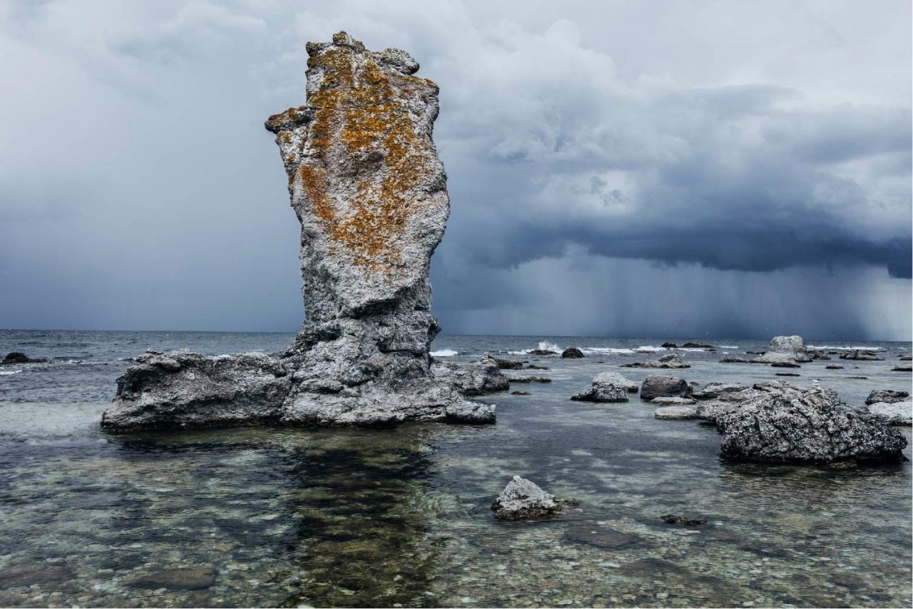 Faroesunds Faestning Otel Dış mekan fotoğraf